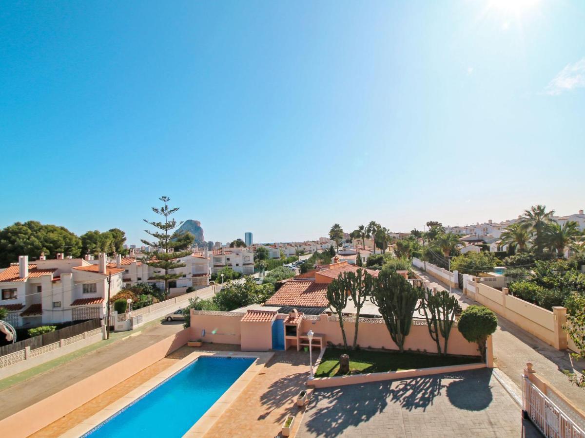 Villa Enrique By Interhome Calp Exterior foto