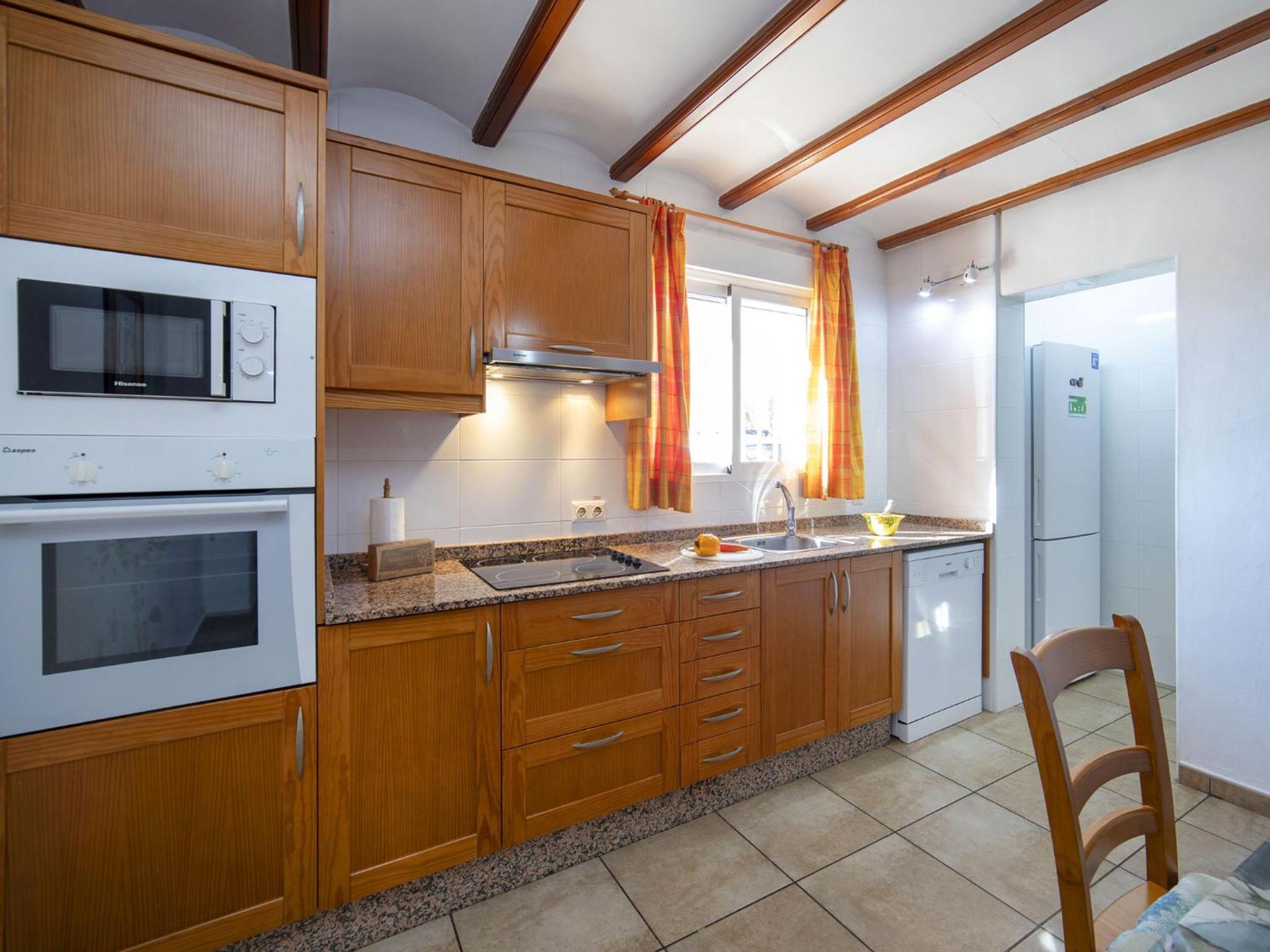 Villa Enrique By Interhome Calp Exterior foto