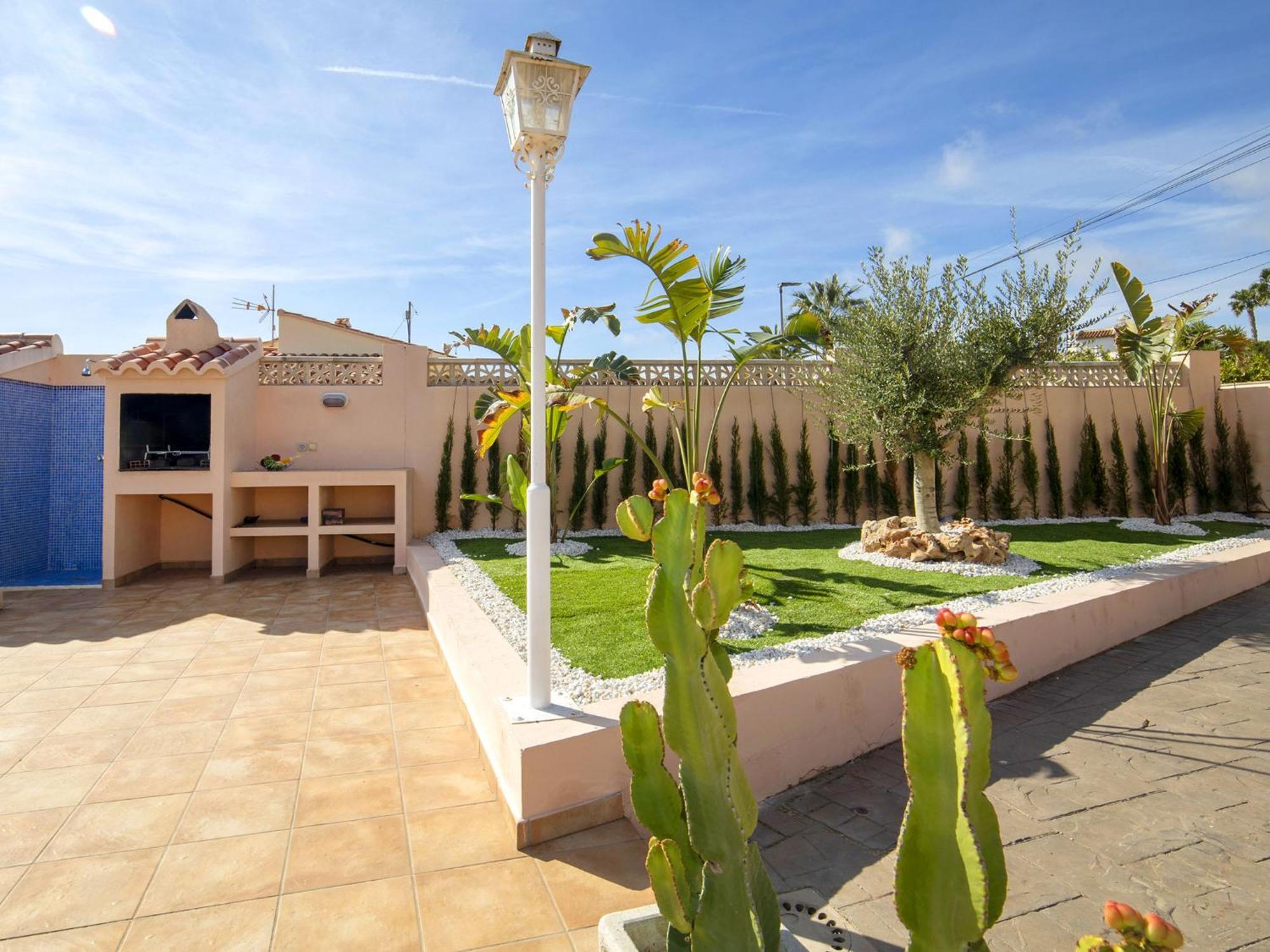 Villa Enrique By Interhome Calp Exterior foto