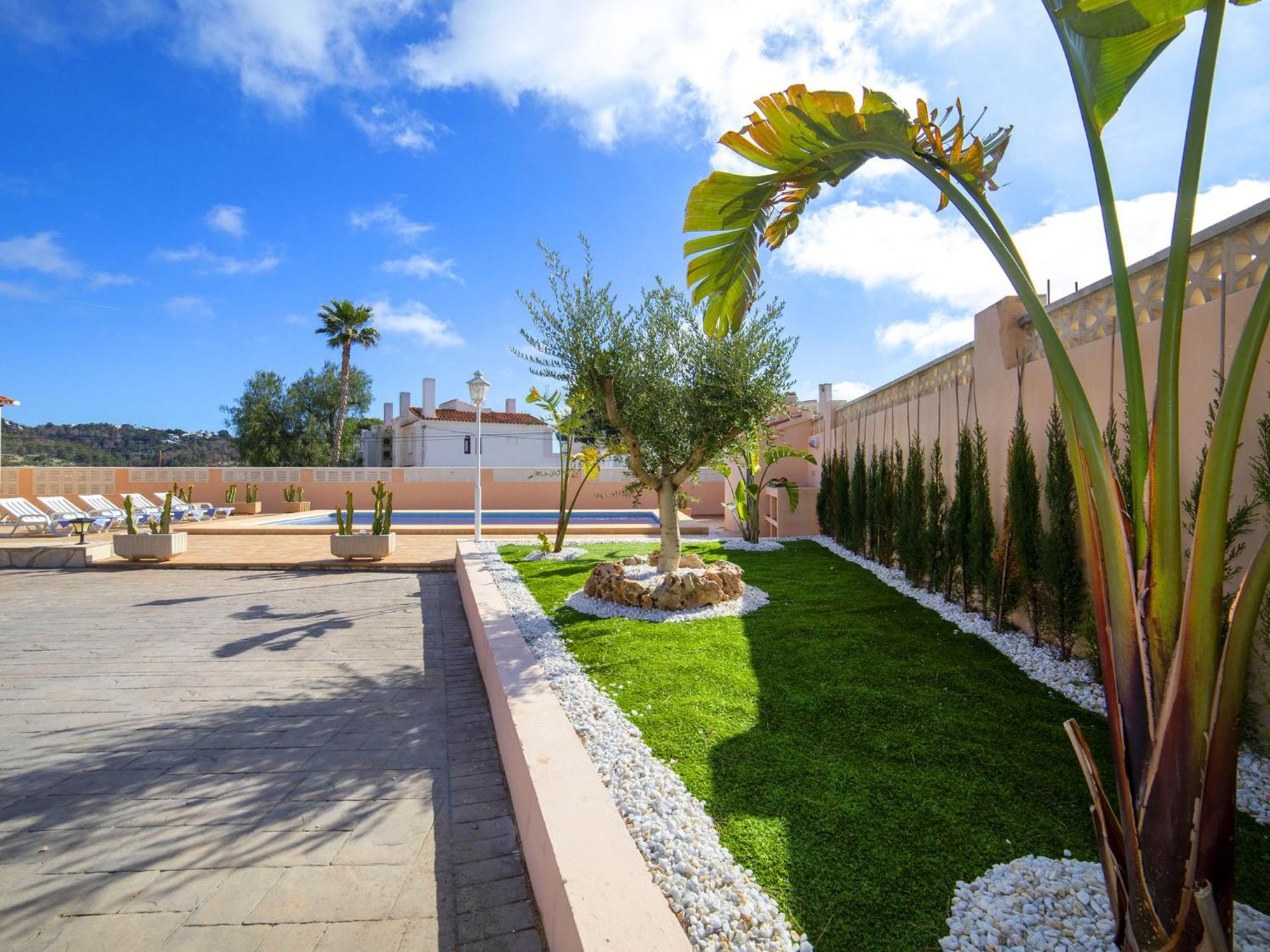 Villa Enrique By Interhome Calp Exterior foto