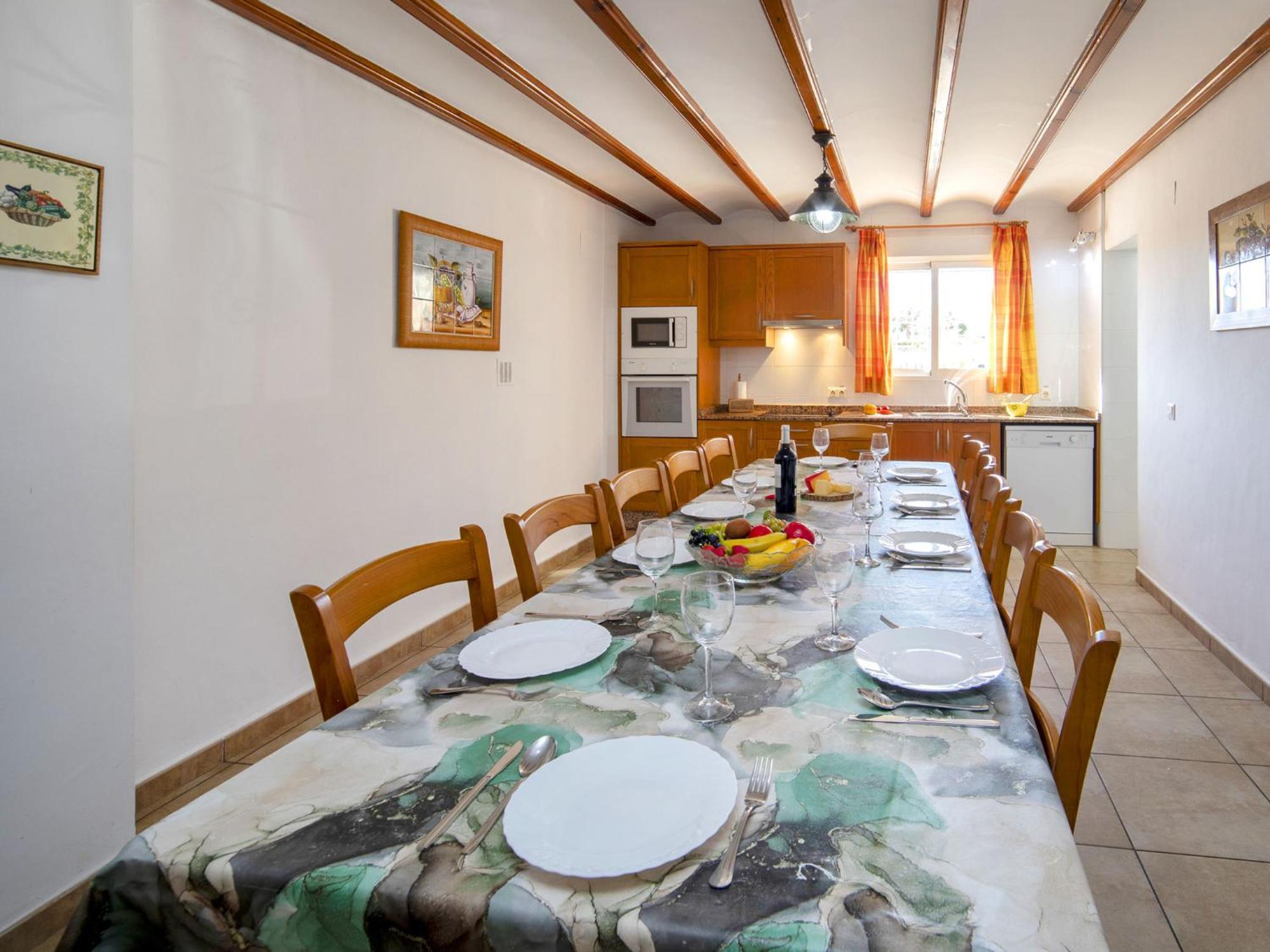 Villa Enrique By Interhome Calp Exterior foto