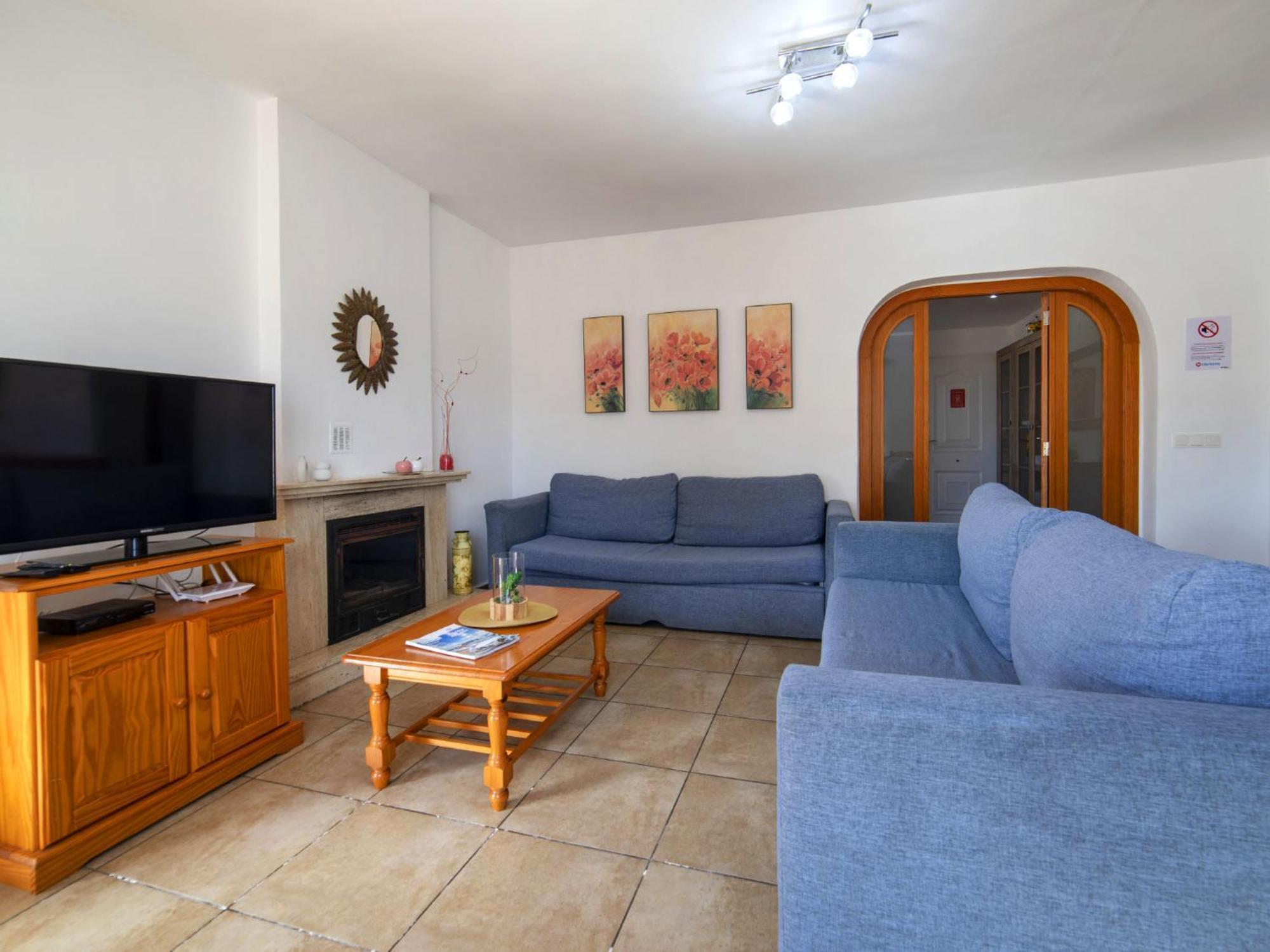 Villa Enrique By Interhome Calp Exterior foto