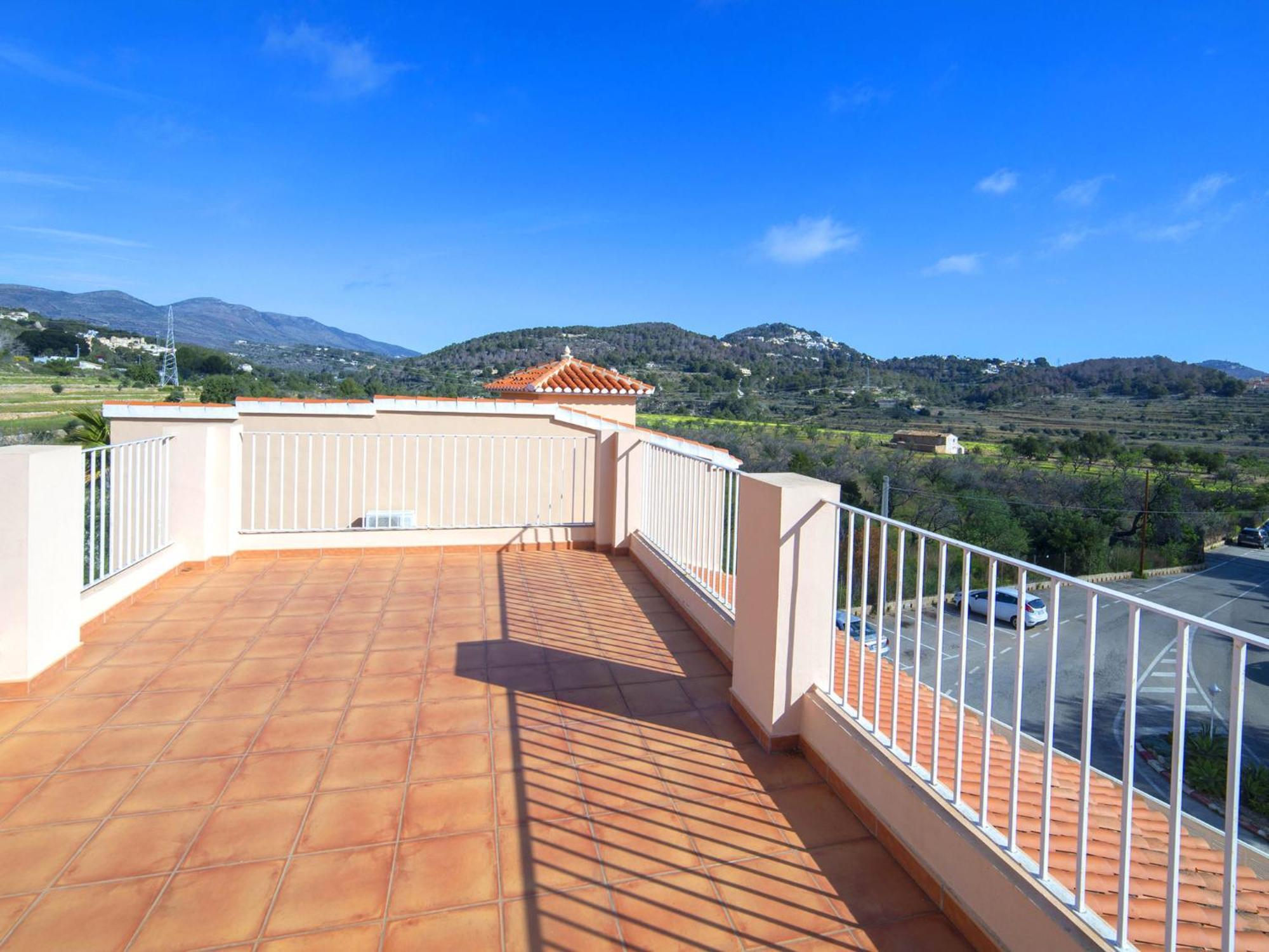 Villa Enrique By Interhome Calp Exterior foto